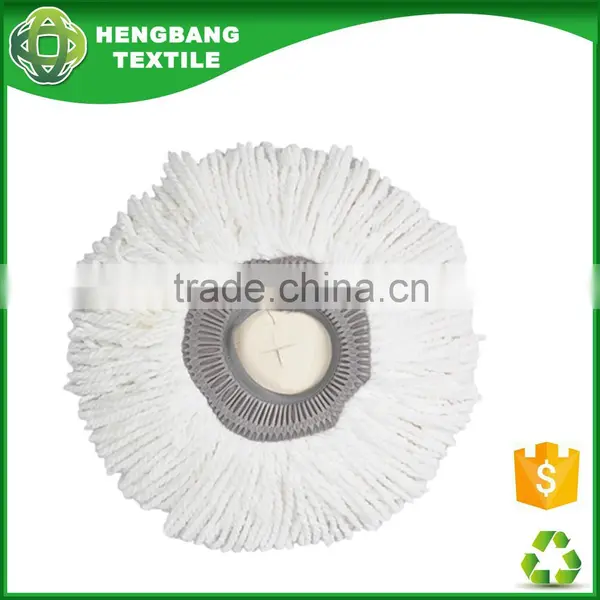 HB162027 Twist Magic Microfiber Round Mop Head photo-2