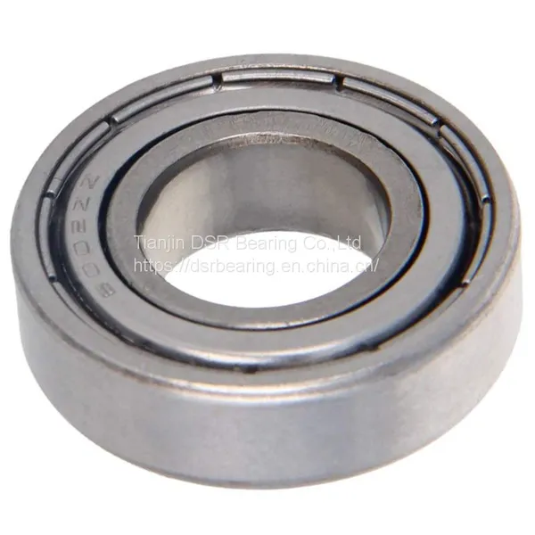 Import Deep Groove Ball Bearing P0/P6/P5/P4 Quality Chrome Steel Gcr15 Ball Roller Cojinete Rodamientos Bearings photo-5