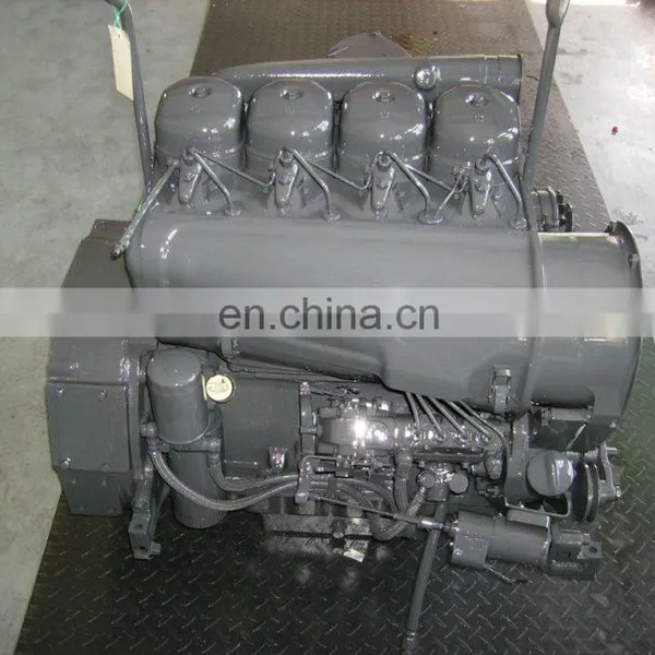 Best Price 3.77L 32~51kw/1500~2500rpm Air Cooling F4L912 Diesel Engine photo-2