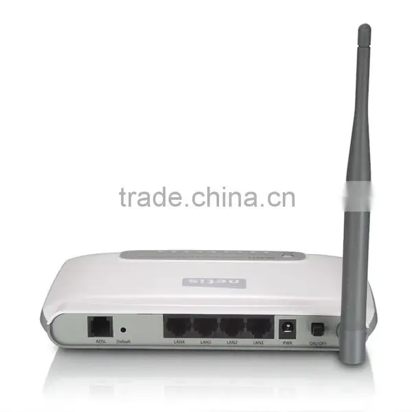 Netis 150Mbps Wireless N ADSL2+ Modem Router photo-3
