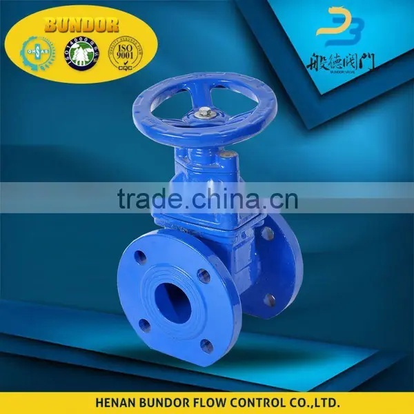 Din Os&Y Gate ValveCast Iron photo-5