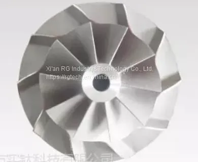 Custom Investment Casting Anti Corrosion Titanium Marine Engine Parts photo-4