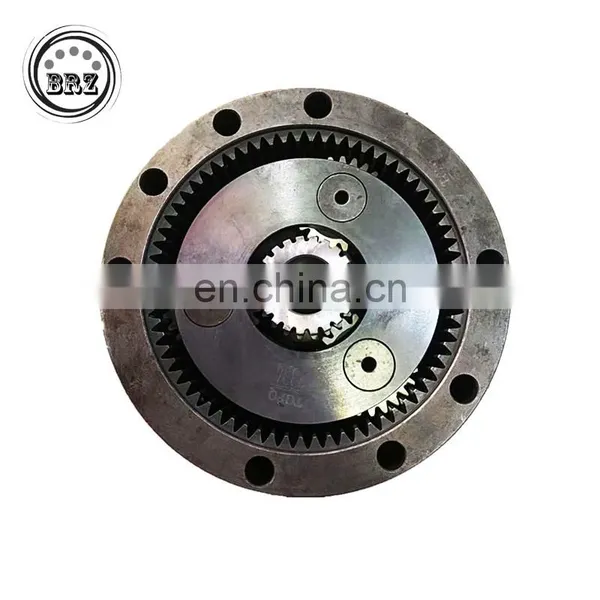 EC55 EC55B Swing Motor Assy EC60C Final Drive Without Motor EC60 Travel Reduction Gearbox photo-2