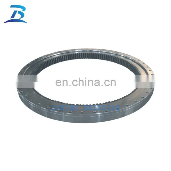 Sumitomo SH120A1 SH120A2 SH120A3 Swing Bearing SH120-3 Excavator Slew Ring photo-5