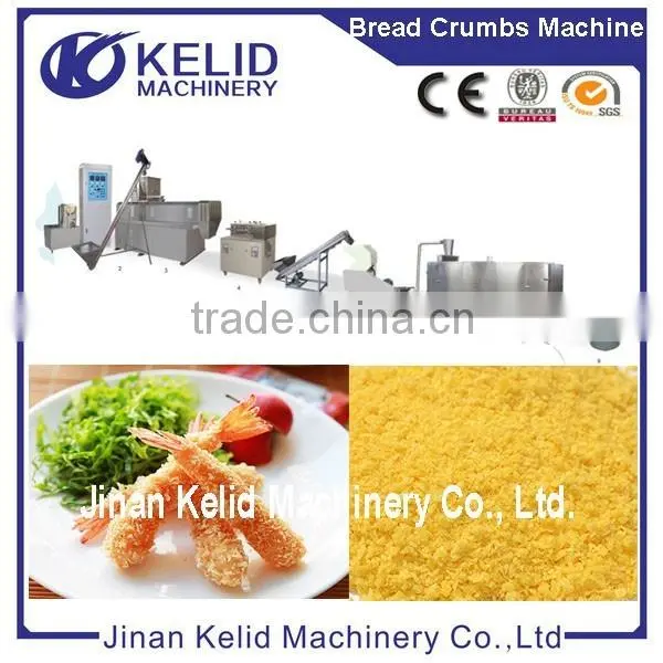 Automatic Bread Crumbs Machine photo-6