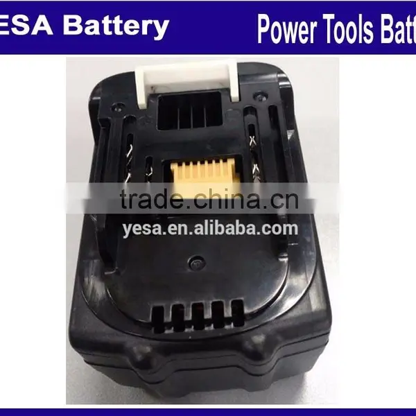 18V 3.0Ah/4.0Ah 5.0Ah Li-ion Battery for Makita 18v Lithium Ion BL1830 Battery photo-2