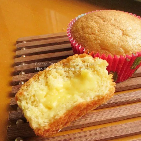 Egg Yolk Pie