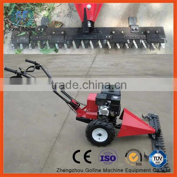 Gasoline Lawn Mower photo-3