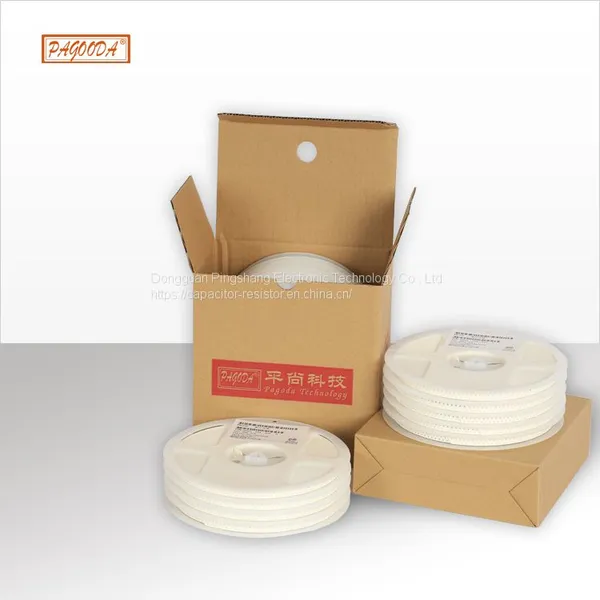 Shanghai Yageo 104 Capacitor Welding Machine Application Factory Direct Sales photo-2
