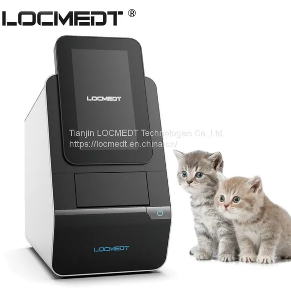 Noahcali-100 Animal Blood Chemistry Analyzer Blood Chemistry Analyzer Veterinary Veterinary Blood Analyzer photo-2