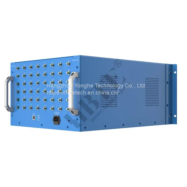 Programmable Phase Shifter & Attenuator Matrix photo-2
