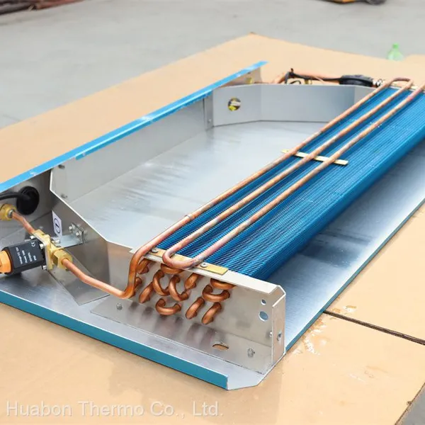 Chinese Supplier Hubaon Thermo Refrigeration Units for Small Trucks Containers photo-5