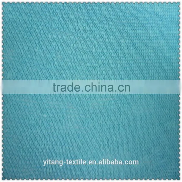 Linen Knit Clothes Fabric photo-4