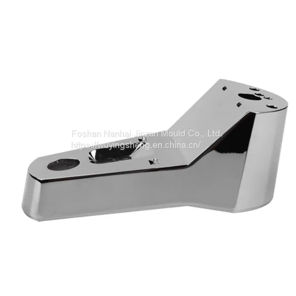 Intelligent Automation Equipment Aluminum Alloy Die Casting Accessories photo-5