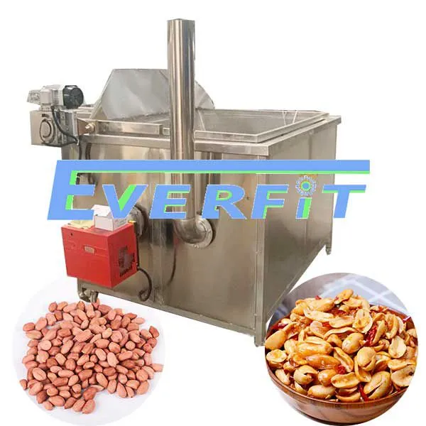 Peanut Frying Machine | Peanut Electrical Fryer | Peanut Frying Machine in Nigeria