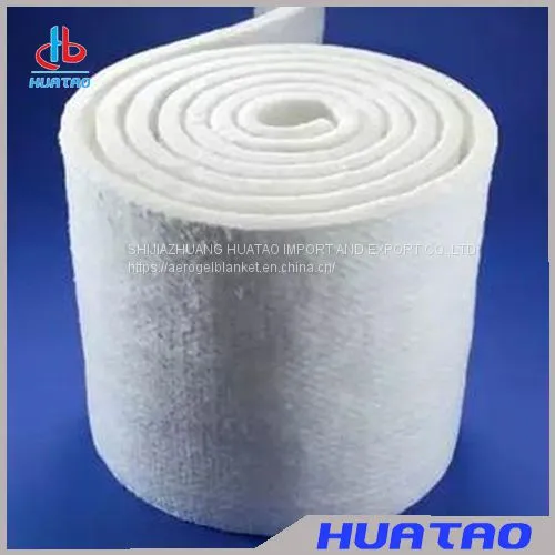HT650 Aerogel Blanket for Heat Thermal Insulation photo-5