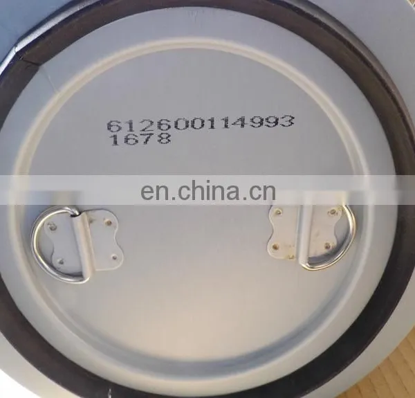 Xcmg Zl50g Loader Parts Transmission Air Filter Element 612600113776*860125055 photo-5