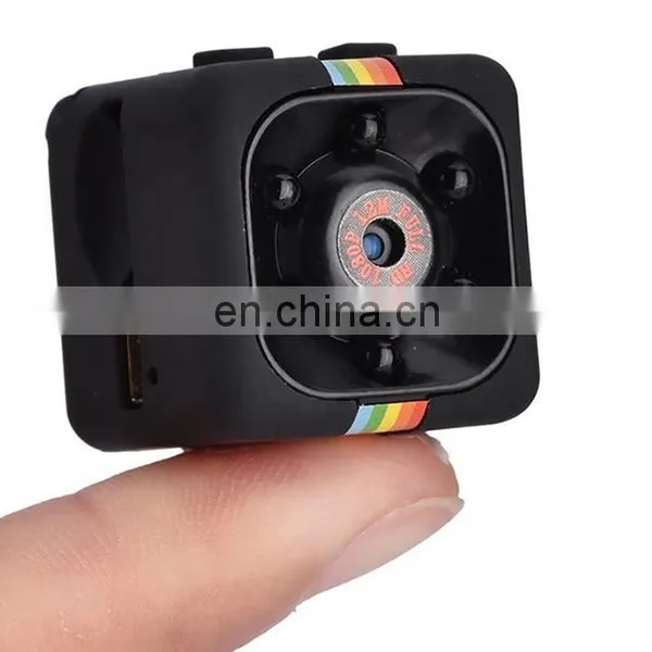 Hot Selling Night Version Camcorder SQ11 Mini Full HD 1080P DV Sports Action Camera DVR Recorder Camera Non WIFI 960P 1080P photo-2