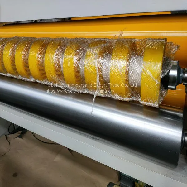 Computer Spiral Crosscutting Machine photo-3
