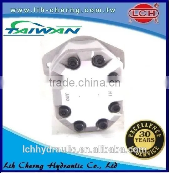 China Supplier Tractor Harvestor Gear Pump photo-2