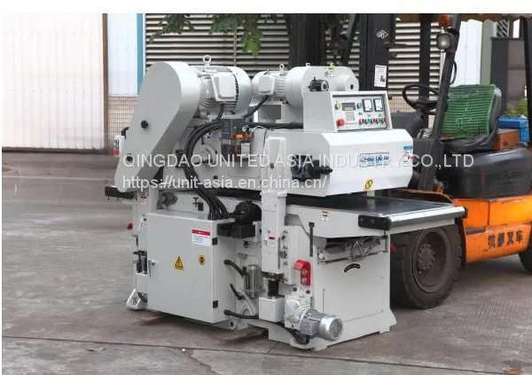 Doubleside Planer