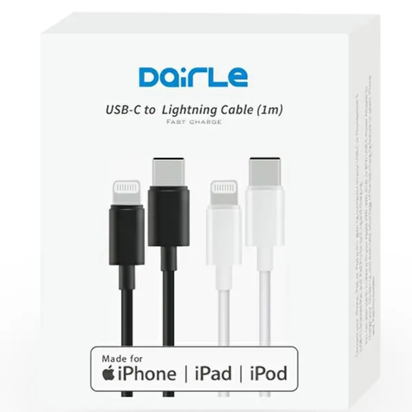 18w pd Fast Charger Type c to Lightning Cable Fast Charging Mfi Cable for Iphone photo-5