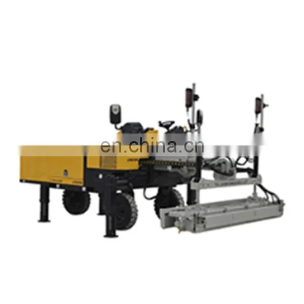 Boom Type Concrete Laser Screed photo-2