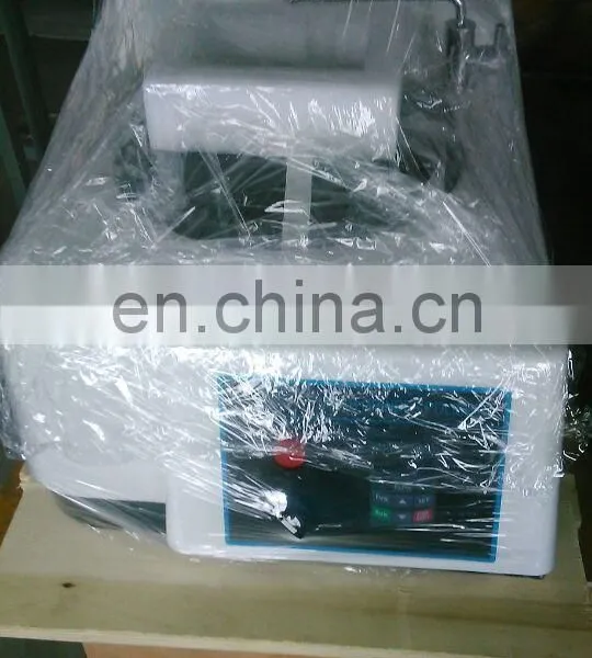 MP-1B 50-1000rpm Single Disc Polishing Grinding Machine photo-4
