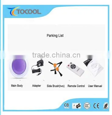 Dry Vacuum Cleaner Intelligent Automatic Sweeper for Home Cleaning photo-5