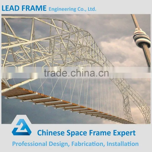 High Quality Long Span Steel Trestle photo-4