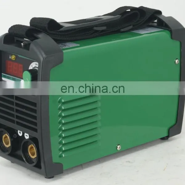 Mma Arc Invert Mini Arc Welding Machine With Wholesale Price List photo-3