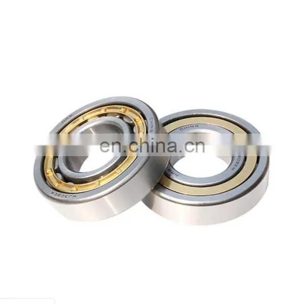 NJ NU N2211EM Bearing High Performance Price Single Row Cylindrical Roller Bearing photo-5