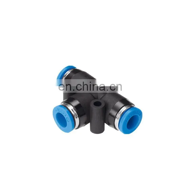 Hot Selling Festo Fitting Eason Easun Pneumatic Fitting Festo for Pneumatic QST-16 QST16 photo-3