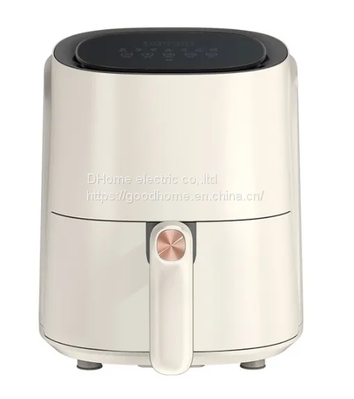 Intelligent Air Fryer Large Capacity Gift Wholesale Home Electric Fryer Fully Automatic（Wechat:13510231336 Whatsapp 008613510231336） photo-3
