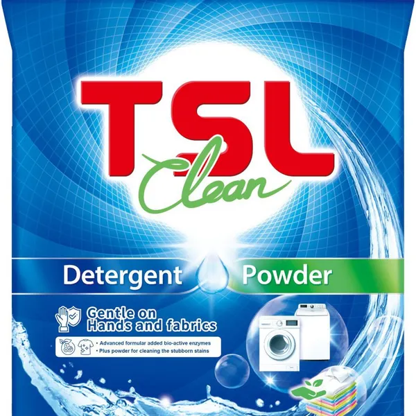 Hot Sale Family Packed Detergent Powder Wholesale Washing Powder photo-2