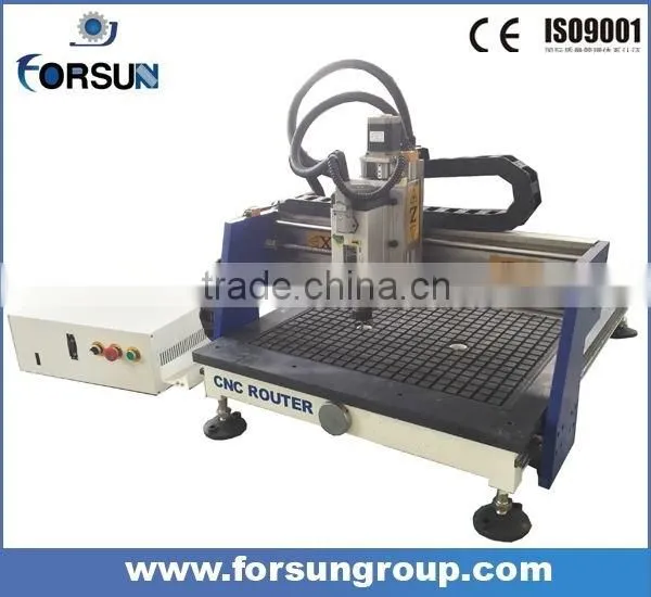 China Supplier Homemade Cnc Router Table Carving Wood Plastic, Diy Cnc Router Tabler for Sale 400*400mm photo-6