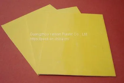 Factory Price Epoxy Phenolic Laminated Glass Cloth Board Fiberglass Laminated Sheet photo-2