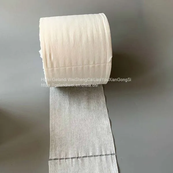 Grande Disposable Washcloth Beauty Cleansing Towel Wet And Dry Dual Use Nonwovens Hand Towel photo-3