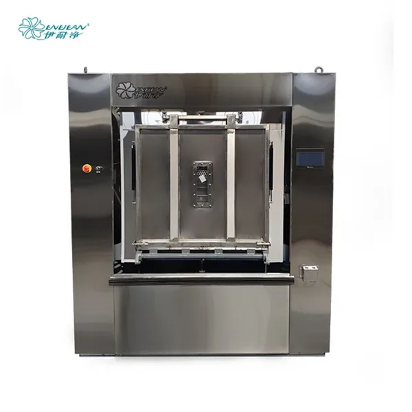 Guangzhou Industrial Laundry Sanitary Barrier Washing Machine for Hospital photo-4