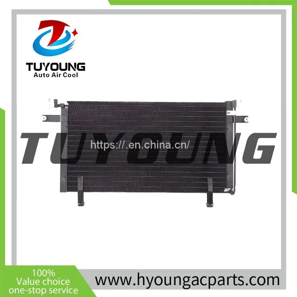 TUYOUNG High Quality Best Selling Auto AC Condenser for NISSAN PATHFINDER 1997- 92110-0W002 photo-2