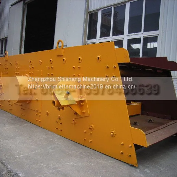 Vibrating Gold Screen photo-4