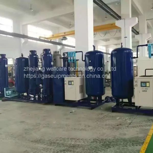 WellCare Oxygen Generators Use Pressure Swing Adsorption (PSA) Technology photo-5