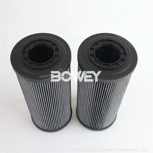 932669Q Bowey Replaces Parker Hydraulic Oil Filter Element photo-5