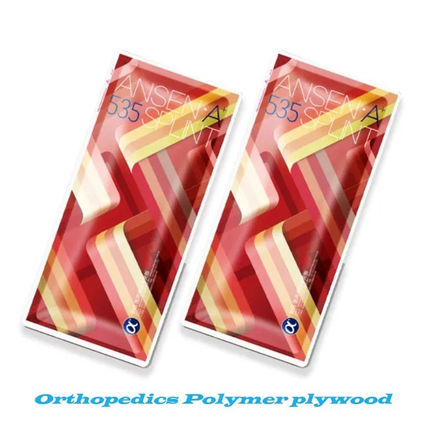 New Polyurethane Splint / Gypsum Bandage Upgrade Product /Orthopedic Splint photo-4