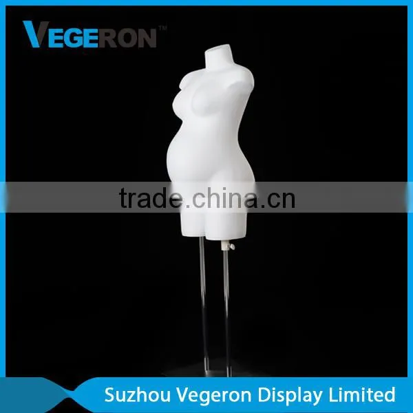 Female Pregnant Torso Mannequin photo-6
