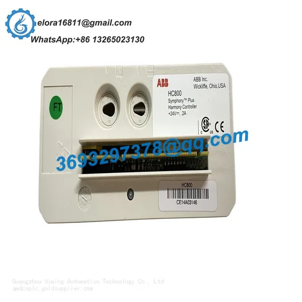 ABB PM902F 3BDH001000R0005 Servo drive module