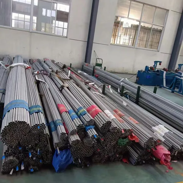 06Cr18Ni11Ti Stainless Steel Seamless Steel Pipe 273 * 10 GB/T14976-2012