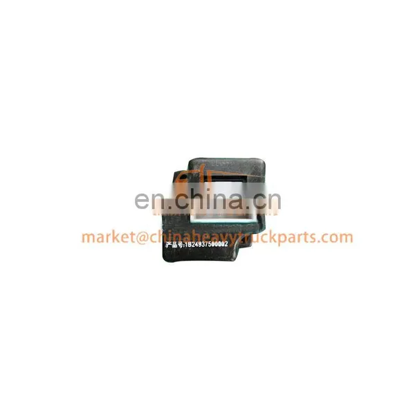 Foton Auman/Aumark/Miler/Land Pioneer Weichai Engine Gearbox Zf/Fast Truck Spare Parts 1b24937500002 Fuse Break Warn Con photo-3
