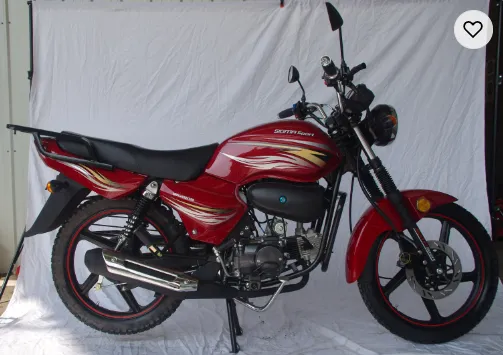 50CC 100CC Street Bike Professional Motorcycles for Russia Motorcycle Sidecar photo-3