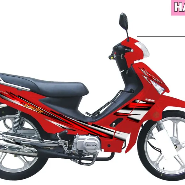 oem EEC 4 stroke hongli haoji lifan engine cheap import motorcycle 125CC 110CC Cheap ZS Engine Cub Motorcycle
